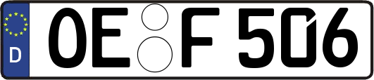 OE-F506