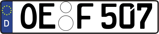 OE-F507