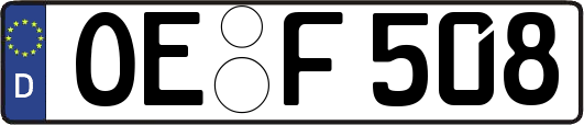 OE-F508