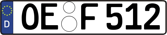 OE-F512
