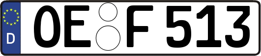 OE-F513