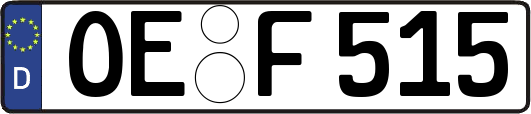 OE-F515