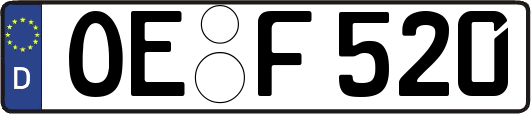 OE-F520