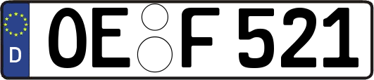 OE-F521