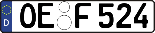 OE-F524