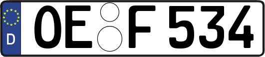 OE-F534