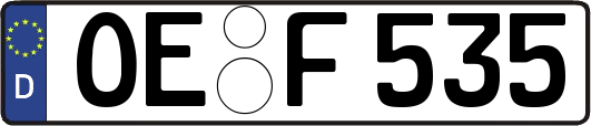 OE-F535