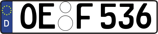 OE-F536