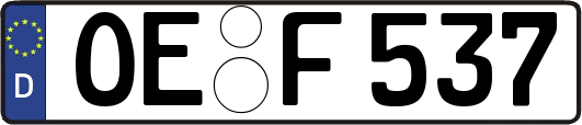 OE-F537