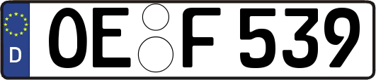 OE-F539