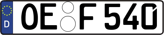 OE-F540