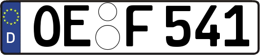 OE-F541