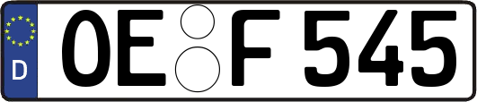 OE-F545