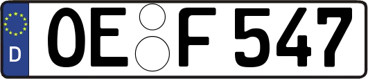 OE-F547