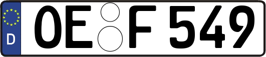 OE-F549