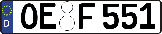 OE-F551