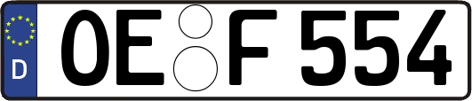 OE-F554