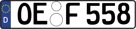 OE-F558