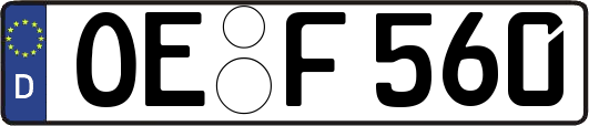 OE-F560
