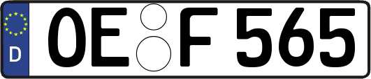 OE-F565