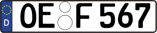 OE-F567