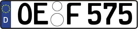 OE-F575