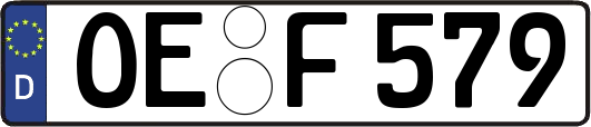 OE-F579