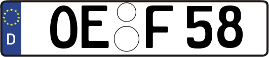 OE-F58