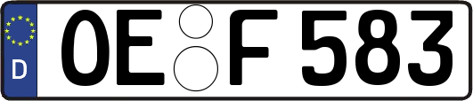 OE-F583