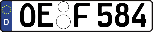 OE-F584