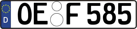 OE-F585