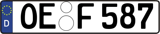 OE-F587