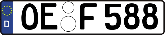 OE-F588