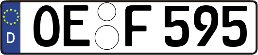 OE-F595