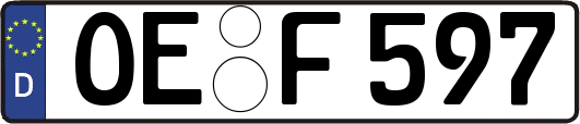 OE-F597