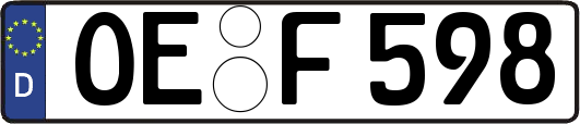OE-F598