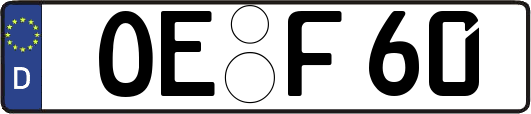 OE-F60