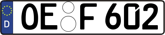 OE-F602