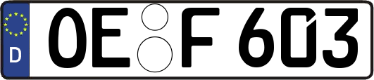 OE-F603
