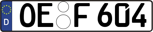 OE-F604