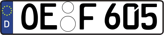 OE-F605
