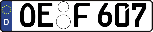 OE-F607