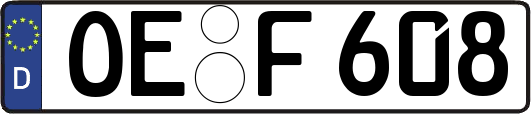 OE-F608