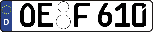 OE-F610