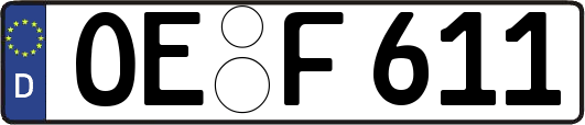 OE-F611