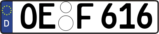 OE-F616