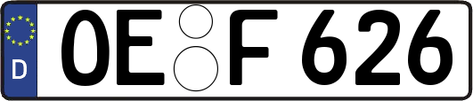 OE-F626