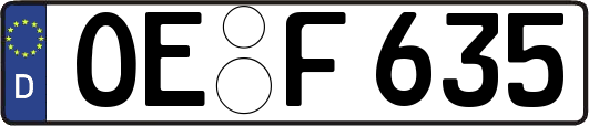 OE-F635