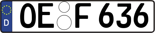 OE-F636