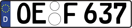 OE-F637